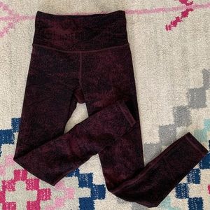 Athleta 7/8 leggings brand new